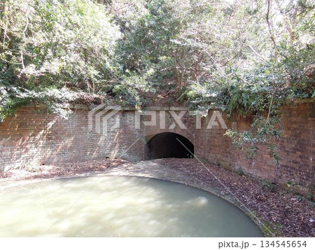 和歌山県友ヶ島の戦跡と旧日本軍要の塞跡 134545654