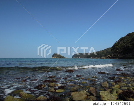 和歌山県友ヶ島の戦跡と旧日本軍要の塞跡 134545691