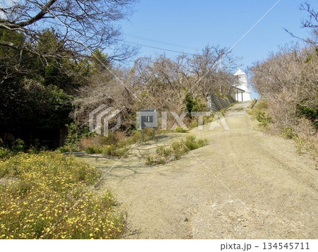 和歌山県友ヶ島の戦跡と旧日本軍要の塞跡 134545711