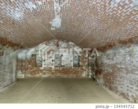 和歌山県友ヶ島の戦跡と旧日本軍要の塞跡 134545712