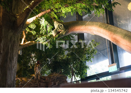 Jurassic Nest FoodHall Jurassic Nest FoodHall 134545742