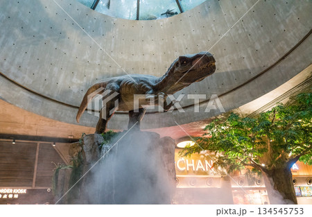 Jurassic Nest FoodHall Jurassic Nest FoodHall 134545753