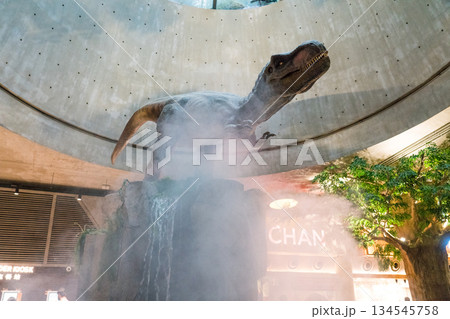 Jurassic Nest FoodHall 134545758