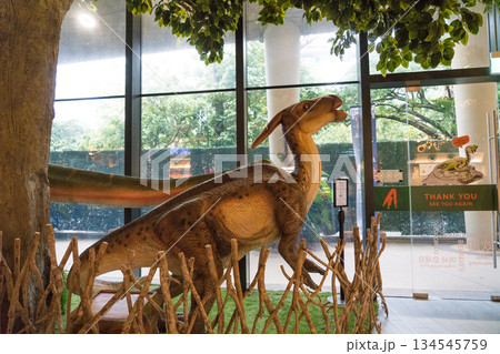 Jurassic Nest FoodHall 134545759