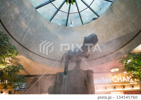 Jurassic Nest FoodHall Jurassic Nest FoodHall 134545760