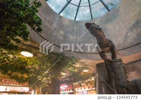 Jurassic Nest FoodHall 134545773