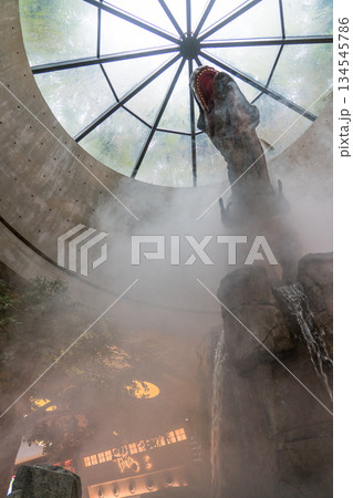 Jurassic Nest FoodHall Jurassic Nest FoodHall 134545786