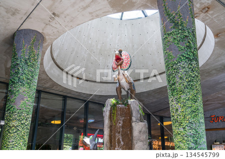 Jurassic Nest FoodHall 134545799