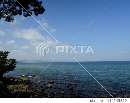 和歌山県友ヶ島の戦跡と旧日本軍要塞跡と砲台跡 和歌山県友ヶ島の戦跡と旧日本軍要塞跡と砲台跡 134545829