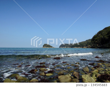 和歌山県友ヶ島の戦跡と旧日本軍要塞跡と砲台跡 和歌山県友ヶ島の戦跡と旧日本軍要塞跡と砲台跡 134545883