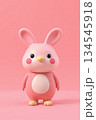 バニー うさぎ 子うさぎ 134545918