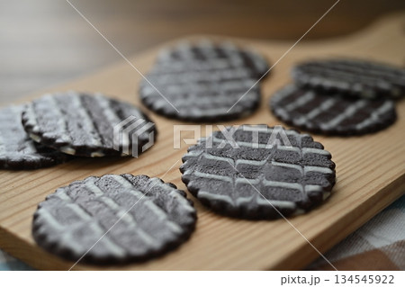 チョコメリゼ 134545922