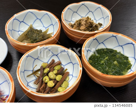 羽黒山で味わう地産地消の精進料理 134546085