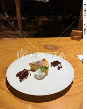 山形県庄内のレストランで味わう地元食材の料理 山形県庄内のレストランで味わう地元食材の料理 134546161