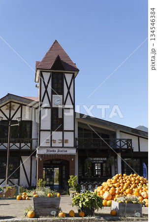 ニセコ駅 134546384