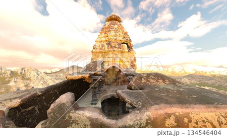 古代遺跡 古代遺跡 134546404