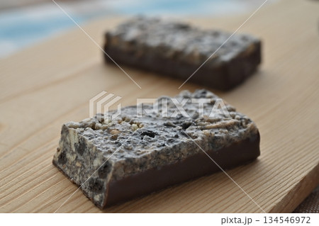 クッキー＆クリームのサンダー 134546972