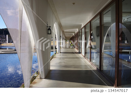 複合温泉リゾート施設「アクアイグニス」（三重県 三重郡 菰野町 湯の山温泉） 134547017