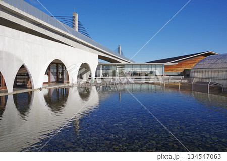 複合温泉リゾート施設「アクアイグニス」（三重県 三重郡 菰野町 湯の山温泉） 134547063