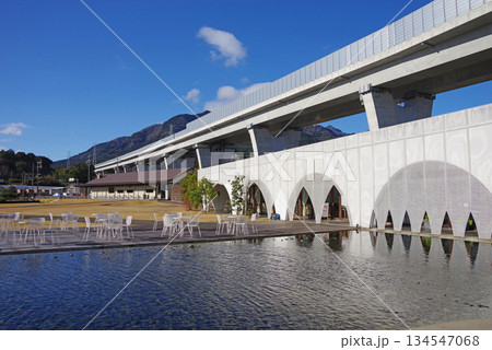 複合温泉リゾート施設「アクアイグニス」（三重県 三重郡 菰野町 湯の山温泉） 134547068