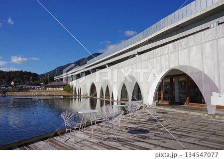 複合温泉リゾート施設「アクアイグニス」（三重県 三重郡 菰野町 湯の山温泉） 134547077