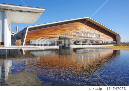 複合温泉リゾート施設「アクアイグニス 片岡温泉」（三重県 三重郡 菰野町 湯の山温泉） 134547078