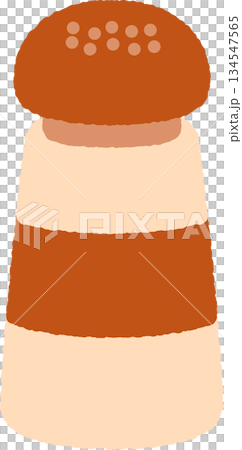 手書き風のシンプルアイコンイラスト 調味料 手書き風のシンプルアイコンイラスト 調味料 134547565