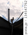 銭湯の煙突 134547762