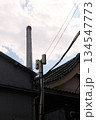 銭湯の煙突 134547773