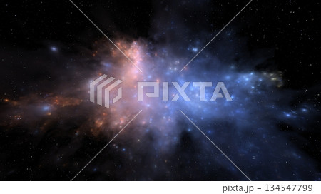 宇宙空間 宇宙空間 134547799