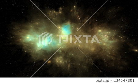 宇宙空間 宇宙空間 134547801