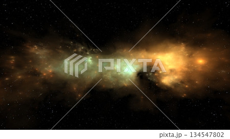 宇宙空間 134547802
