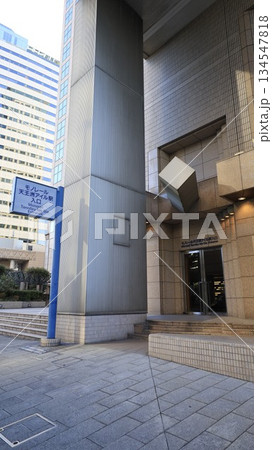 東京モノレール天王洲アイル駅シーフォートスクエア方面出口 134547818