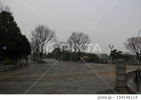 JR 京葉線 葛西臨海公園 駅前 JR 京葉線 葛西臨海公園 駅前 134548114