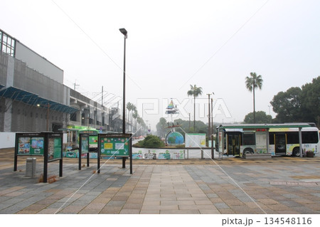JR 京葉線 葛西臨海公園 駅前 JR 京葉線 葛西臨海公園 駅前 134548116