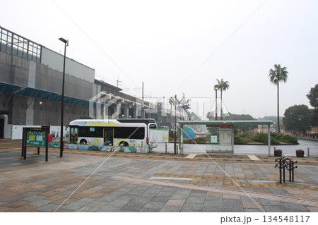 JR　京葉線　葛西臨海公園　駅前 134548117