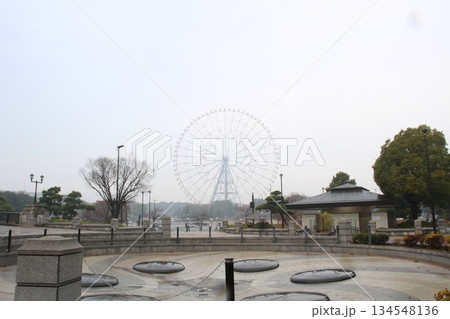 JR　京葉線　葛西臨海公園　駅前 134548136
