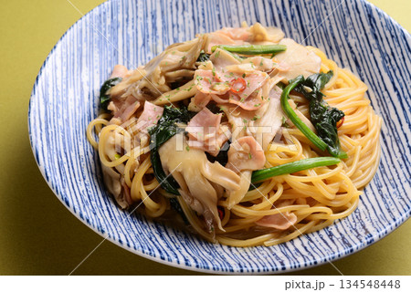 和風パスタ 134548448