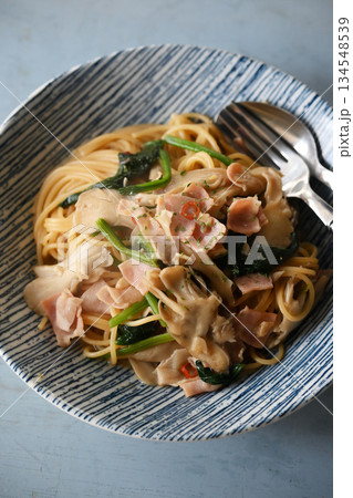 和風パスタ 134548539