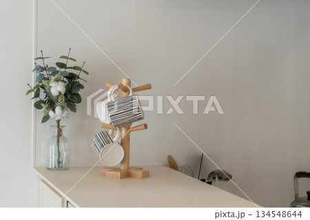 オシャレな室内　インテリア 134548644