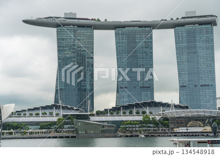 マリーナベイサンズ 134548918