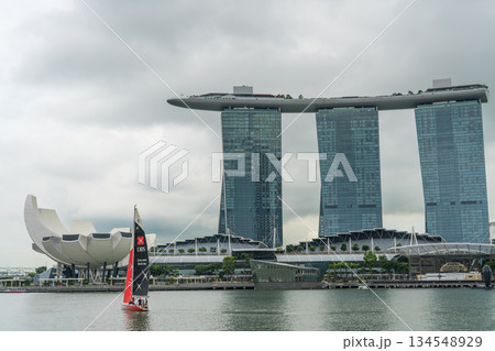マリーナベイサンズ 134548929