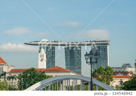 マリーナベイサンズ 134548942