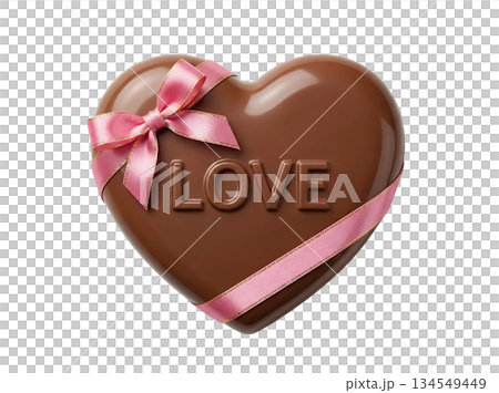 情人節壁紙材質心形 134549449