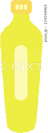 手書き風のシンプルアイコンイラスト のり 手書き風のシンプルアイコンイラスト のり 134549463