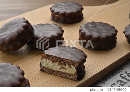 ミニガトーショコラ　アールグレイ 134549602