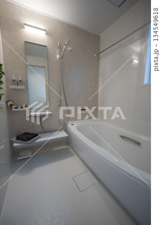 ユニットバス　浴室　 134549618