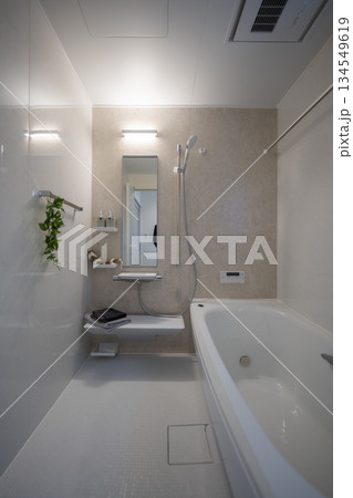 ユニットバス　浴室　 134549619