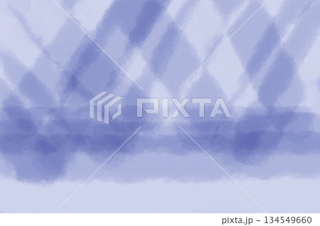 イラスト素材：灰色背景に紺の線（和モダンイメージ） 134549660