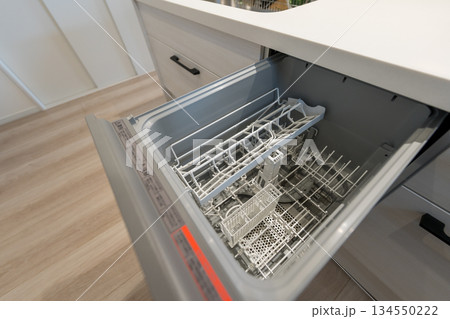 使い勝手の良い食器洗い乾燥機 使い勝手の良い食器洗い乾燥機 134550222
